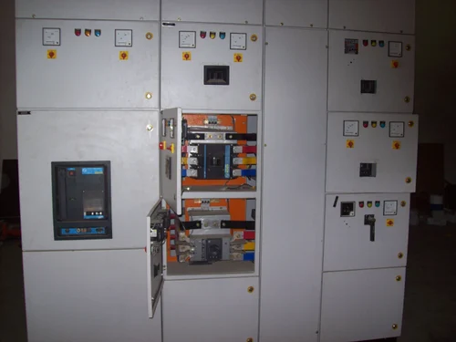 Industrial Electric Panel