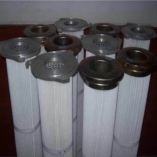 Industrial Pleated Filter